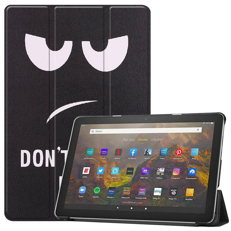 Suitable for 2021 Amazon Fire10 Tablet Protective Case 70% off Painted Hd10 Plus Protective Case 10inch
