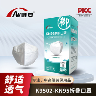 K9502-KN95�^��ʽ���֣���Ƭ�b��