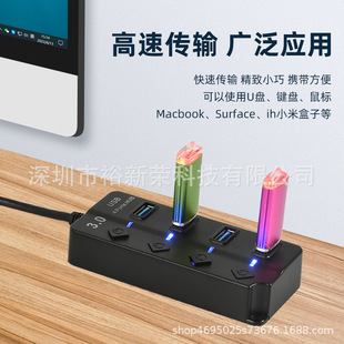 USB3.0 HUB 4�ڼ�����usb �������I�_�P3.0hub�־���һ���ĔUչ��