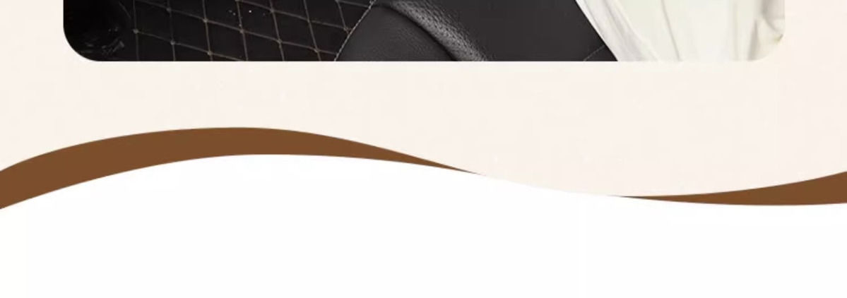 Car Seat Back Anti-Kick Pad Rear Goddess Rear Seat Storage Car Universal Car Sticker Anti-Dirty Anti-Wear Pad