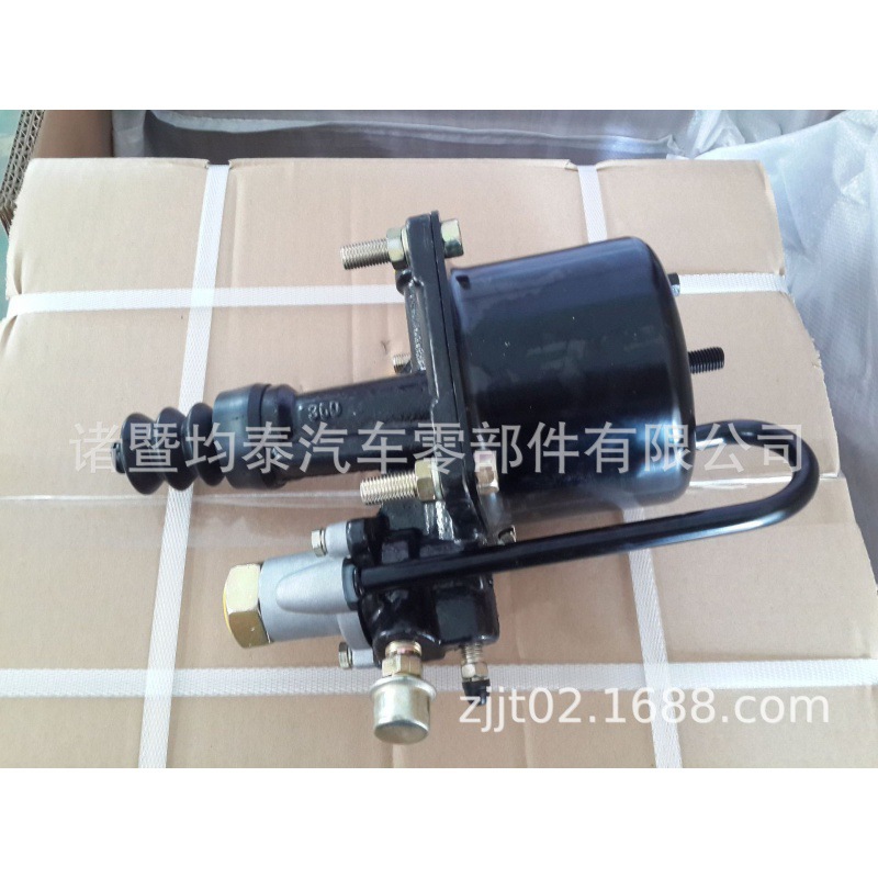 Embrague Booster 642-09 408 105MM Europea camión pesado camión autobús piezas SMT