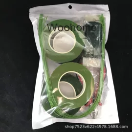 鲜花花艺制品;圣诞装饰品;圣诞花环