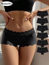 E 31639 Animal Print Silk Boxer Briefs ӡ����˿�ڿ� �羳����