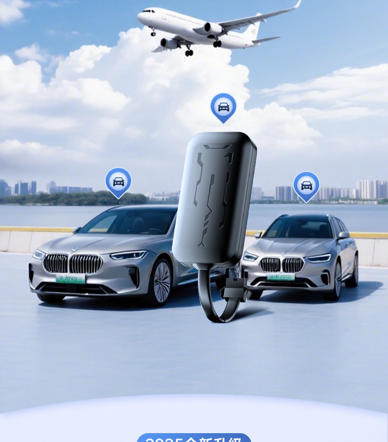 Tuqiang Gps Beidou Dual-Frequency Inertial Navigation Rtk Tunnel Underground Garage High-Precision Car Locator Gps Tracker
