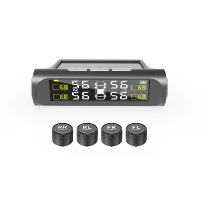 Pressure Wireless Device Smart, Tire pressure monitoring system
