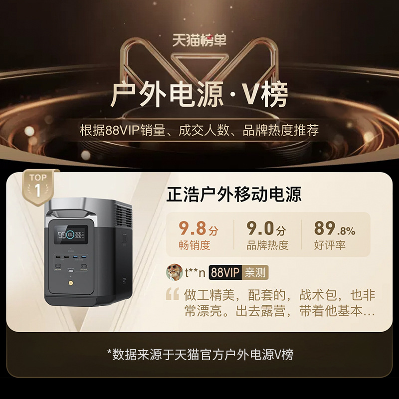 De 2-1024Wh-1800와트 [연간 핫 모델, 1kWh 만점] -1.02kWh