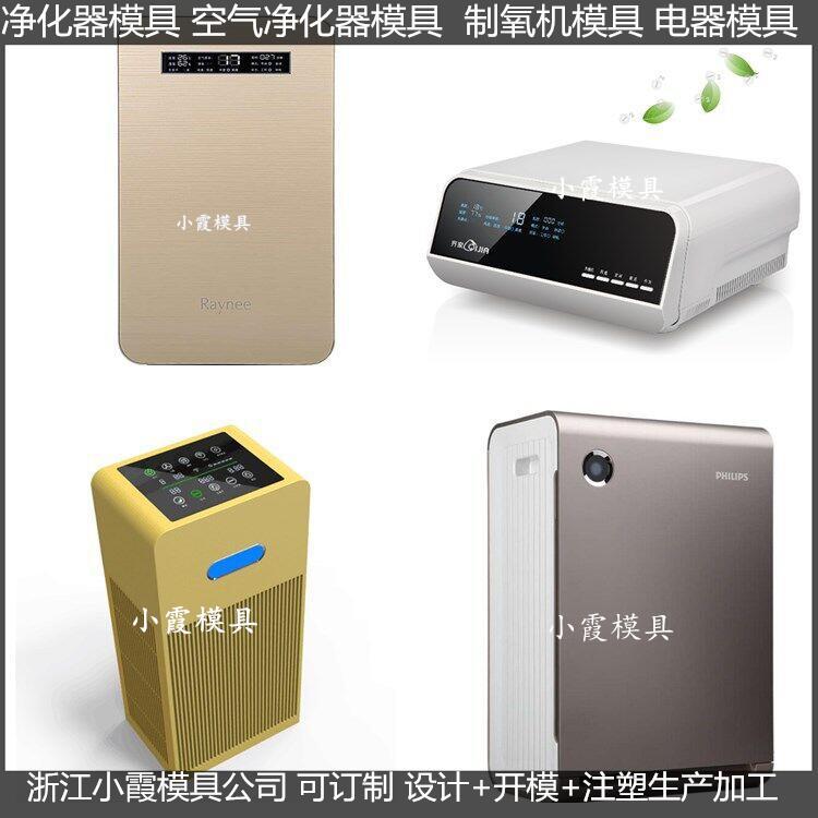 空气净化机模具 (26)