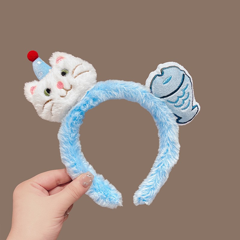83# chaton poisson bleu