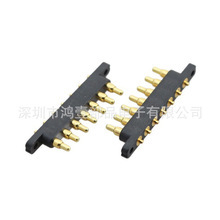 ��Ҽ�S��ֱ�N2.5�g��7P늳�POGO-PIN�����z僽���늳��B����
