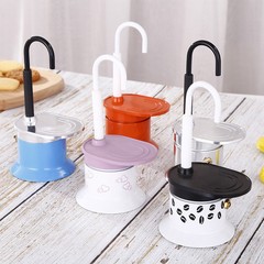 Aluminum Single Tube 50ml Home Mocha Pot Camouflage MINI Single Cup Coffee Maker Italian Coffee Maker