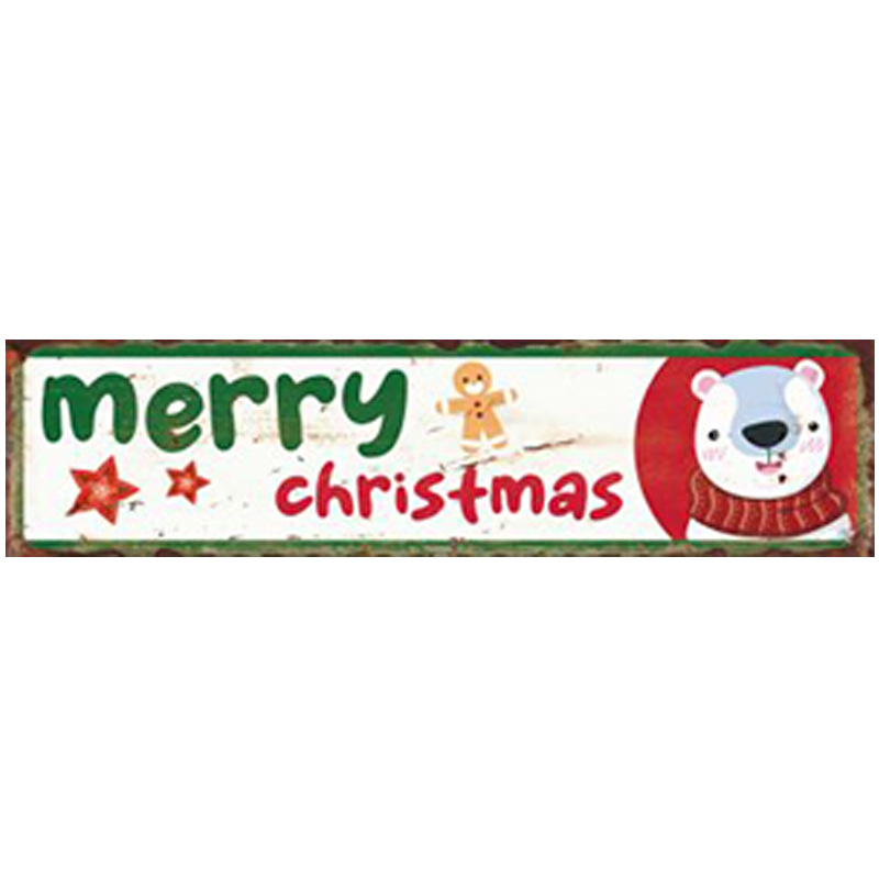 크리스마스 판자 4010-17