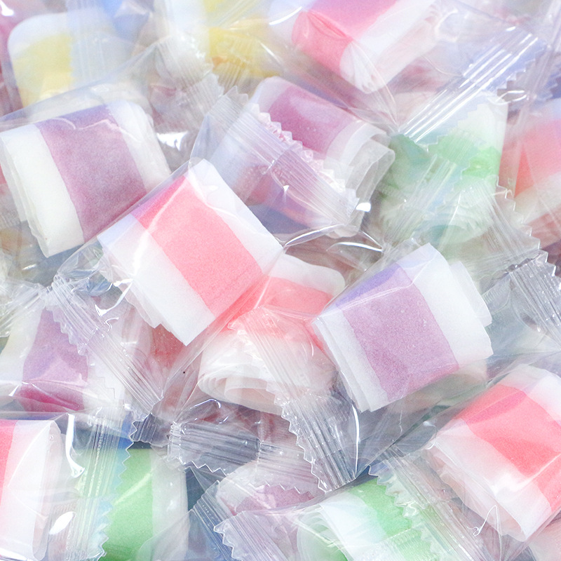 bulk fruit juice candy Volume child 890 Reminiscence Fruit sugar 61 children snacks wholesale