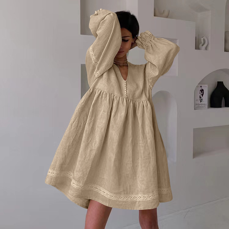 살구색