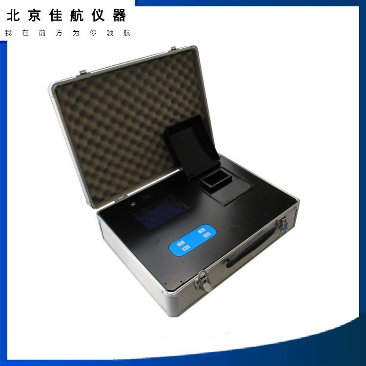 WS-03型 COD氨氮检测仪 污水两参数COD氨氮  5-5000.0mg/L