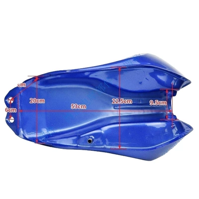 Fuel tank: Q2 Fuel Tank Zongshen