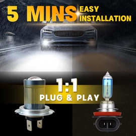 大灯、前照灯;雾灯