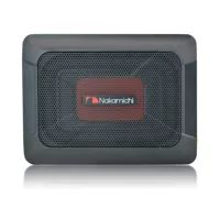 Пистолет Zhongdao NAKAMICHI для автокресла NBF618S, ультратонкое Автокресло, мощный активный 8-дюймовый бас