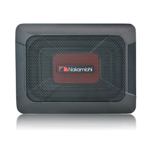 Zhongdao NAKAMICHI NBF618S ultra-nazik 8-düymlük aktiv avtomobil bass dinamiki