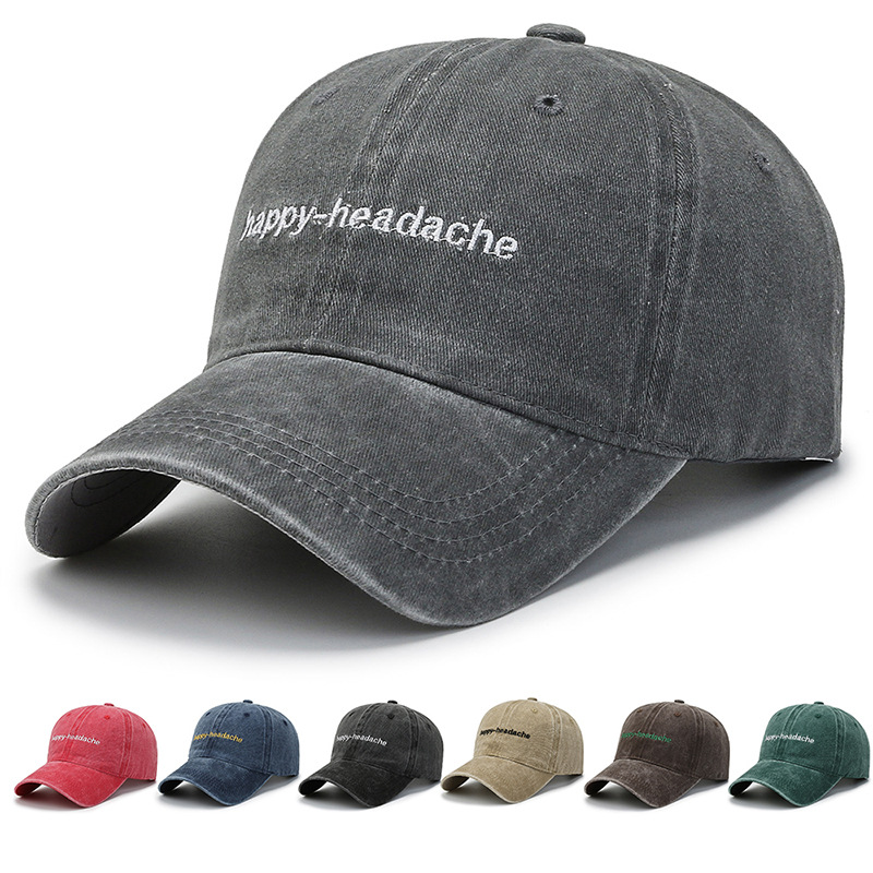 Instagram - Coppia da uomo in lingua d'anatra, nuova primavera/estate, cotone ricamato con lavaggio ad acqua, versione coreana, da donna_voghion.com