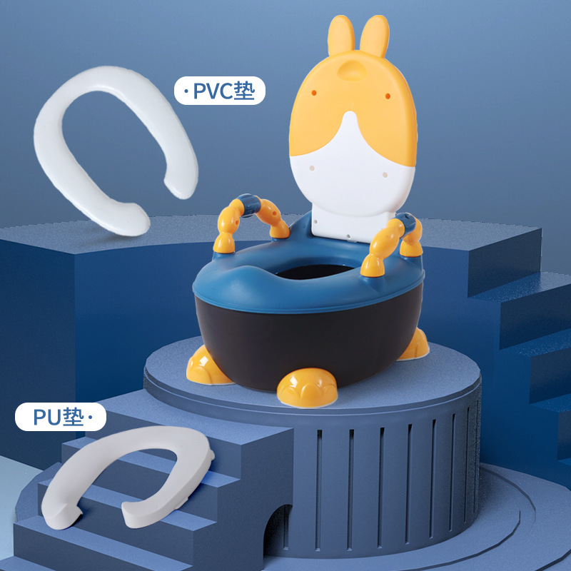 兒童馬桶坐便器男女孩嬰兒寶寶如廁訓練廁所凳大號尿盆尿桶坐便器