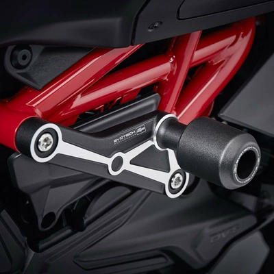 Motorcycle Safety Supplies 1260S Xdiavel Frame Modified