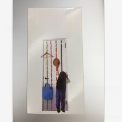 門後掛架 免盯掛鈎 掛衣鈎門背式置物架掛衣架 updn hook門後掛繩