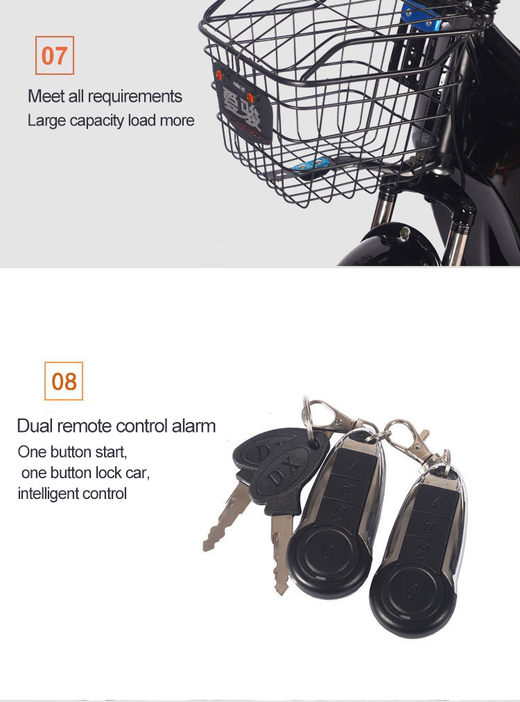 Electric Bicycle for Adults, Men and Women, Long Range