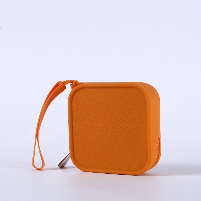 Orange (10*10 pattern square bag)