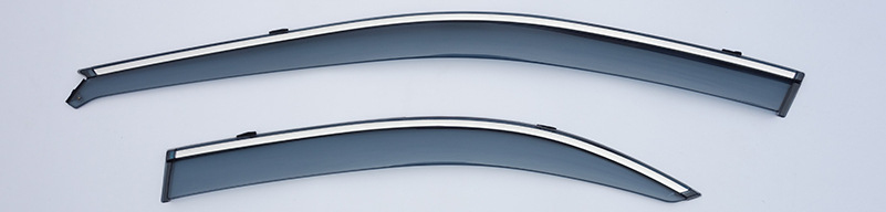 Suitable for Mazda 6 Window Visor, Rearview Mirror Rain Shield, Mazda 6 Atenza Window Visor