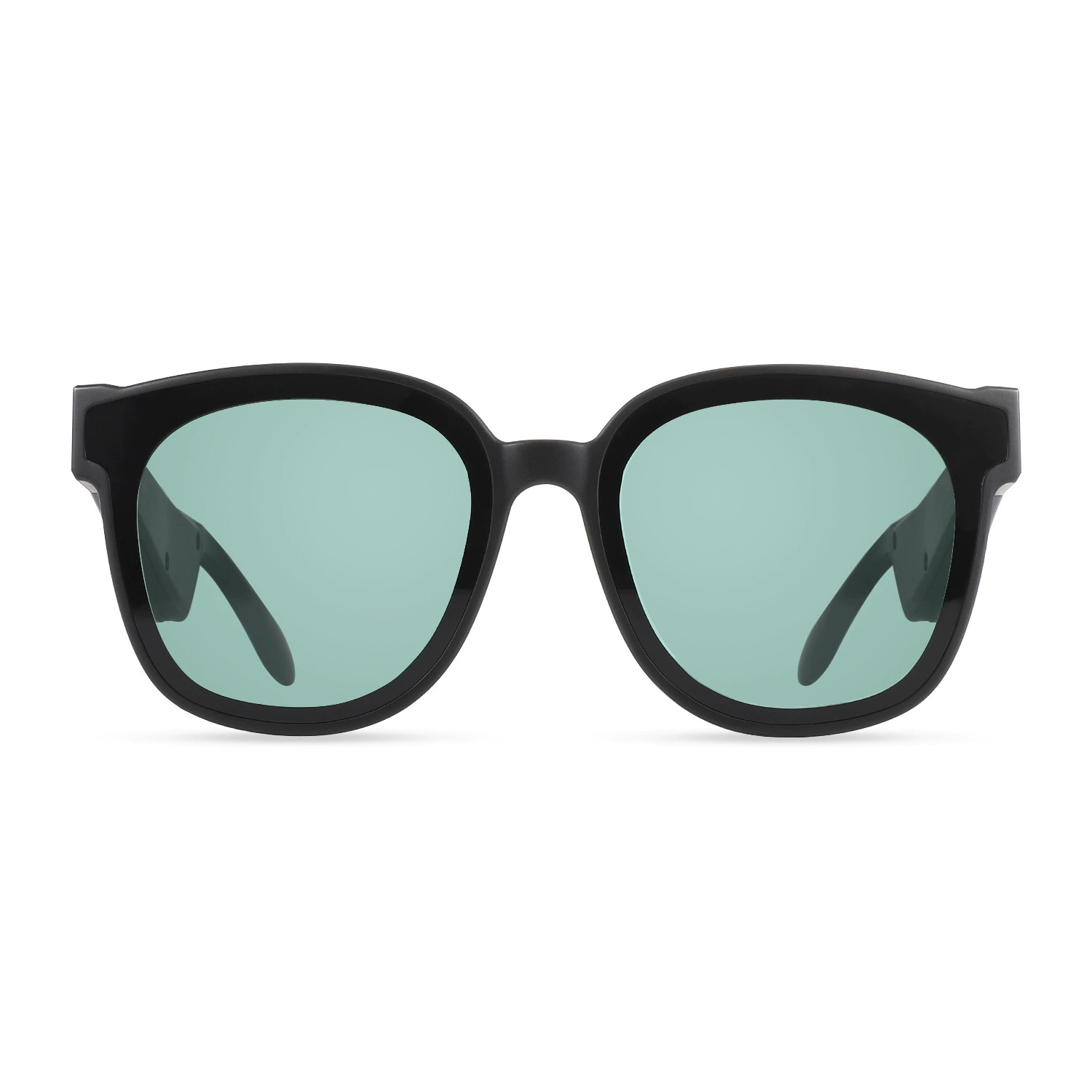 Bluetooth smart sunglasses A12, solar‑assisted, Bluetooth 5.0, stereo