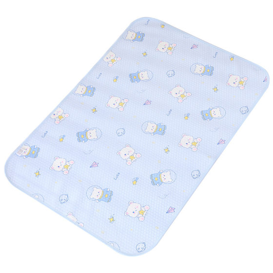 Baby Diaper Pad Waterproof Washable Breathproof Neonatal Leak-proof Pad Baby Overnight Pad Infant Diaper Mattress Children