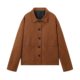 Cross-border European and American Women's AliExpress Explosions Retro Lapel Long Sleeve Button Jacket
