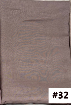 外国貿易の人気が高いマレーの純色の人綿のスカーフの単色の薄いモデルのモーダルの通気性のマフラー