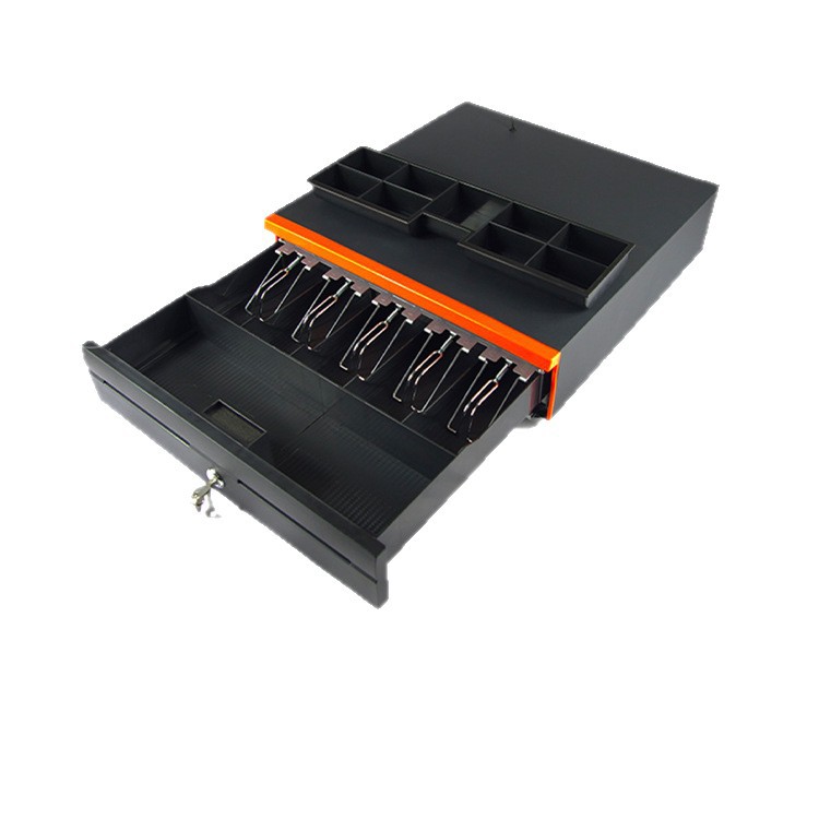405 Factory Direct Lock Cash Caja de cajón Caja de cajas de cajas de cajas de metal