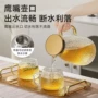 大容量家用锤纹玻璃冷水壶