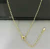 14k color plated