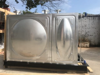 箱式无负压成套供水设备全自动给水增压泵工地临时用水加压泵