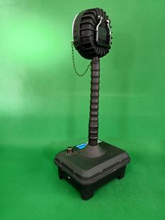 FW6105 Lightweight Mobile Work Light Portable Mobile Emergency Lighting Lamp