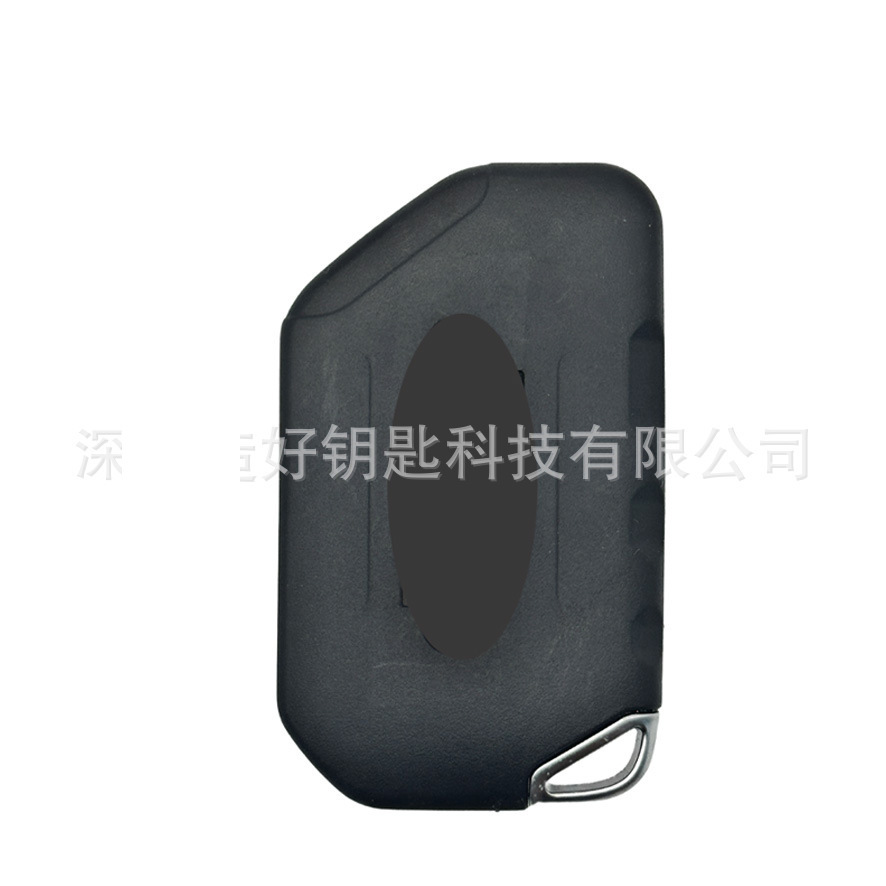 Suitable for Jeep Wrangler Sahara OHT1130261 new folding car key 4A chip 433MHz