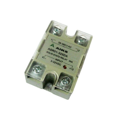 供应 原装AIKS爱克斯固态继电器直流控交流ASR01-325DA 32VDC
