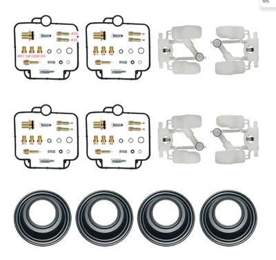 Motorcycle engine and accessories the manufacturer for the repair kit's - 039-is-suitable-for-suzuki-bandit-250-gsf250-gj77a