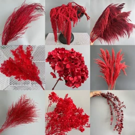 鲜花花艺制品;干花;永生花