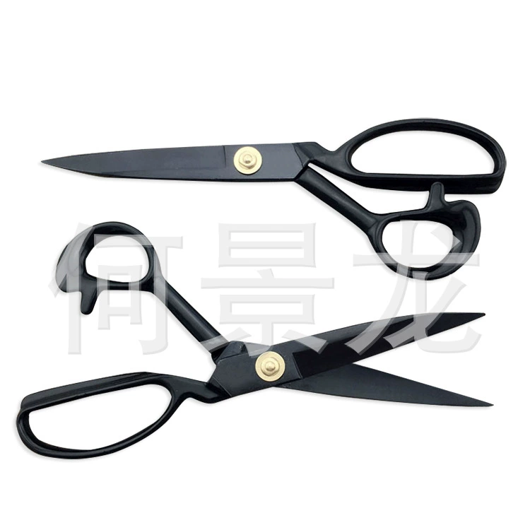 Бытовые портновские ножницы Ножницы для одежды Промышленная резка Швейная ткань для одежды Многоцелевые ножницы для резки ткани 8-12 дюймов