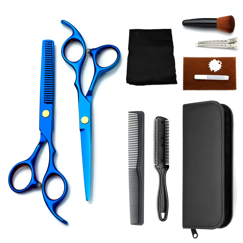 가위 세트 11 피스 세트 (색상 지정 가능)