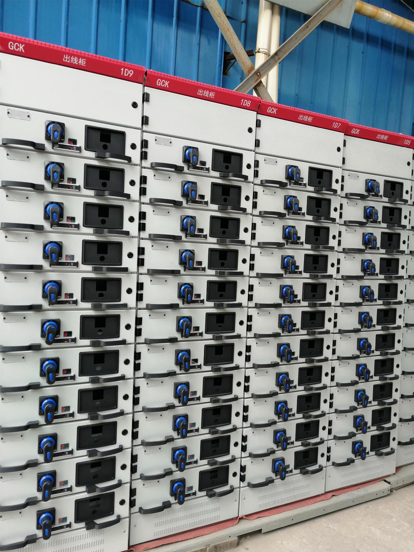 GCS抽屉柜柜体   GCS抽屉柜骨架件