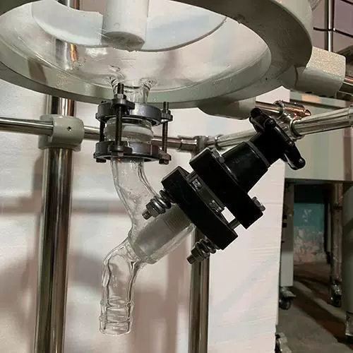 自动液液萃取仪 测油仪用射流萃取器 萃取装置流动实验室玻璃分液