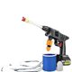 Handheld Wireless Car Wash High Pressure Water Gun Household Lithium Battery Cleaning Garden Dual Core Car Car Wash Machine Factory