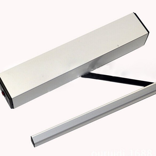 铂普自动平开门 90度平开门机 电动闭门器  自动开门机