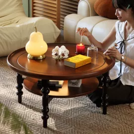 桌类、茶几;实木床;床头柜