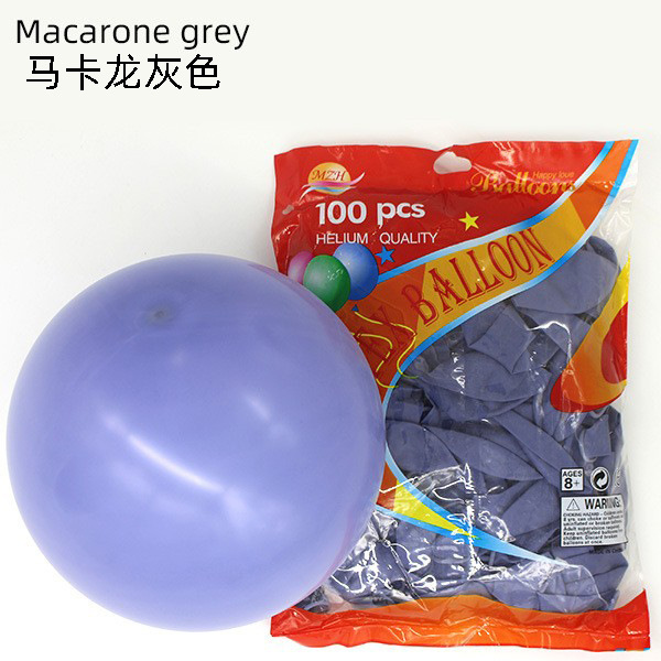 Globos de macarrón de látex coloridos, globos de dopamina, decoraciones para fiestas de cumpleaños infantiles, arreglo de globos decorativos